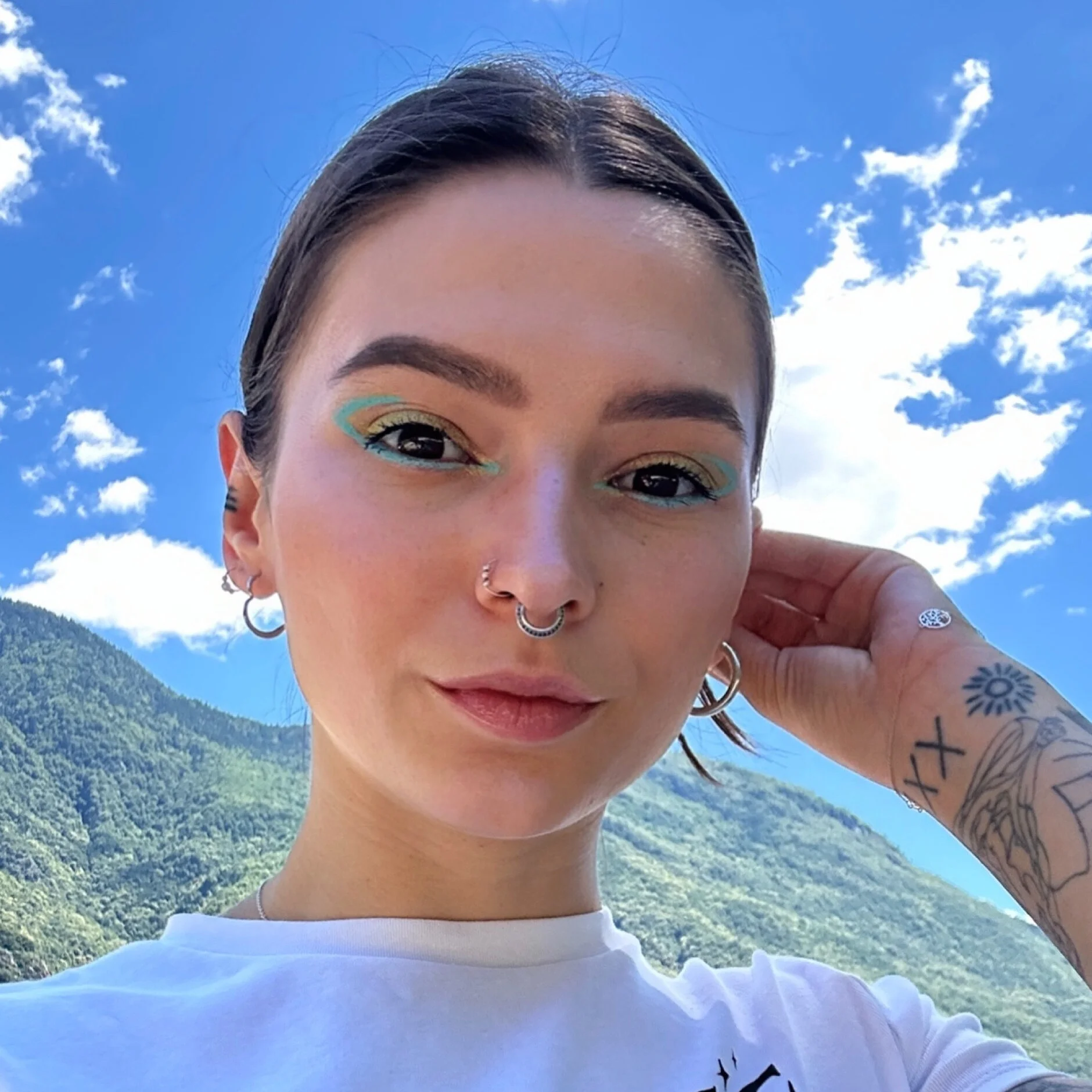 Kitty Berg 🏔climber